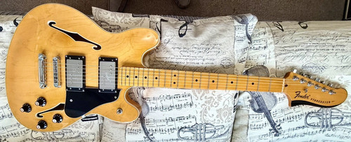 Fender modern player - fender,