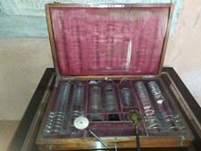 Ancien coffret Optique