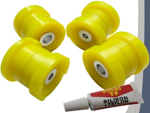 Silent bloc suspension - silent,