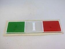 EMBLEME MONOGRAMME LOGO / SIGLE / DRAPEAU / FLAG ITALIE - ITALIA - TOP - ITALY 2