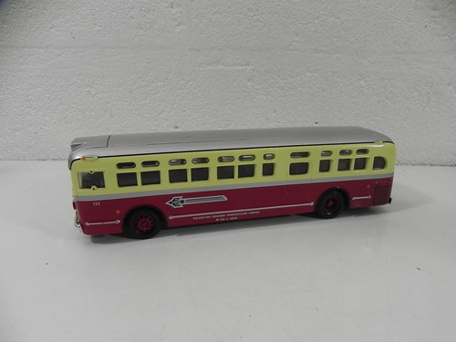 Corgi bus omnibus g - bus,