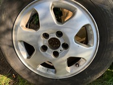 OPEL ZAFIRA 2 jantes GM 6X15" ET 43 SL