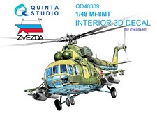 Intérieur imprimé et coloré