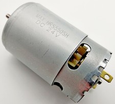 24V Moteur à Courant Continu