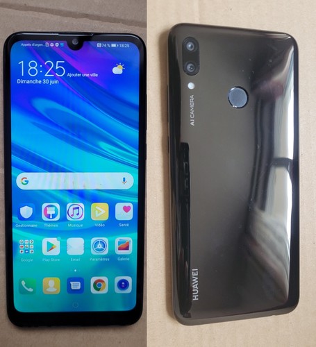 Huawei smart 2019 - huawei,