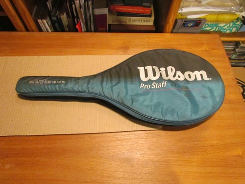 Wilson pro staff dual - wilson,