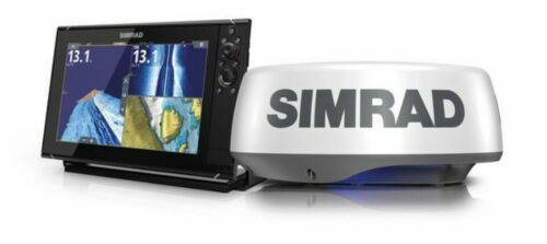 Simrad nss12 evo3s - evo3s, with