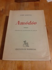 John Knittel - Amédée -