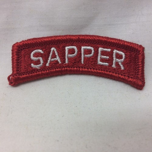 Vintage military patch army - patch,