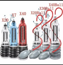 HYDRO X20 X30 X40 PENIS WATER