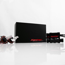 Xentec Super Compact 9007 HB5 4300K Haut/Bas OEM Couleur HID Xénon Kit 35 Watts