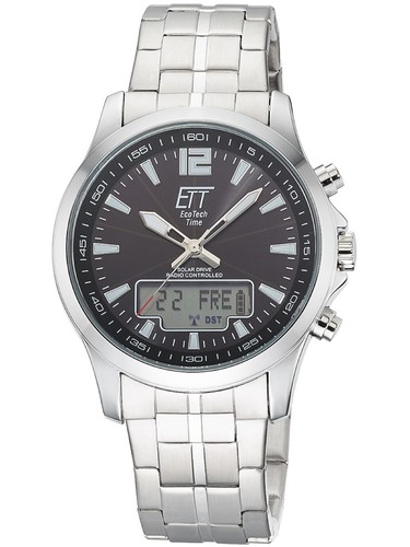 Ett eco tech time - tech,
