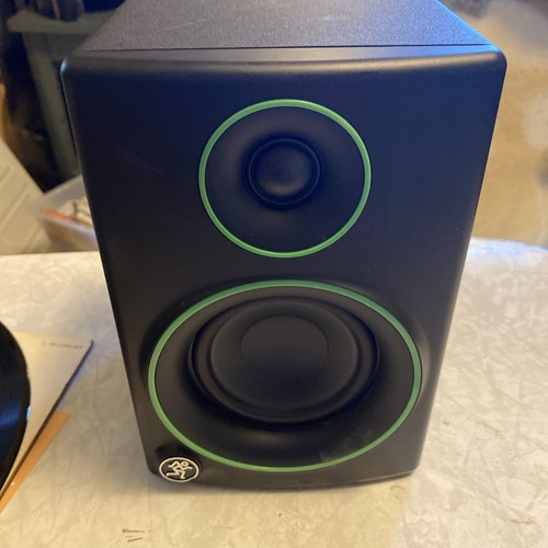 Mackie cr3 single - single, passive