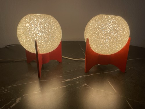 Paire lampes bureau - lampes, de