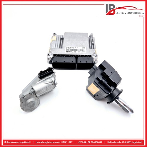 Calculateur moteur kit - calculateur,