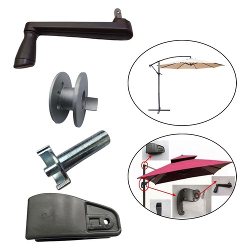 Accessoires pour parasol - accessoires,
