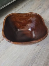 Magnifique Ancien Saladier En