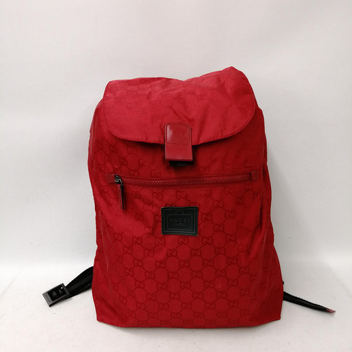 Sac dos gucci guccissima - sac,