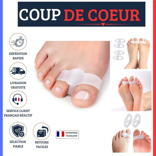 Correcteur hallux valgus