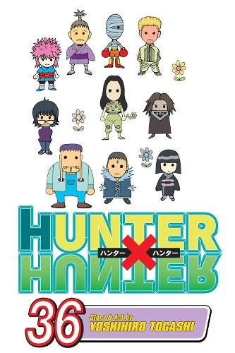 Yoshihiro togashi hunter - yoshihiro, x