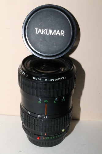 Zoom takumar mm pentax - zoom, 28-80