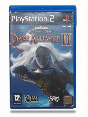 Baldur gate dark - :,