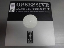 OBSESSIVE/TUNE IN, TURN OUT/3346
