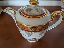 Limoges Ancienne théière