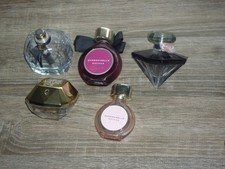 Lot de 5  Bouteilles flacons