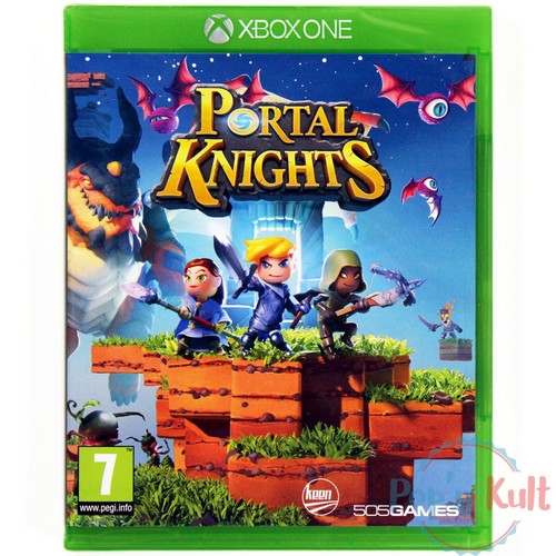 Jeu portal knights - jeu, [vf]
