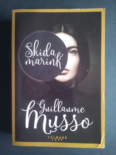 Skidamarink guillaume musso - guillaume,