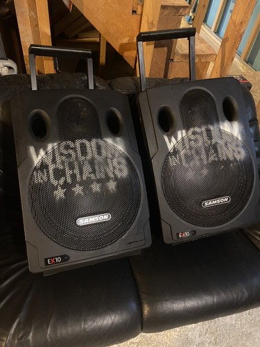 Pair samson ex10 - pair,