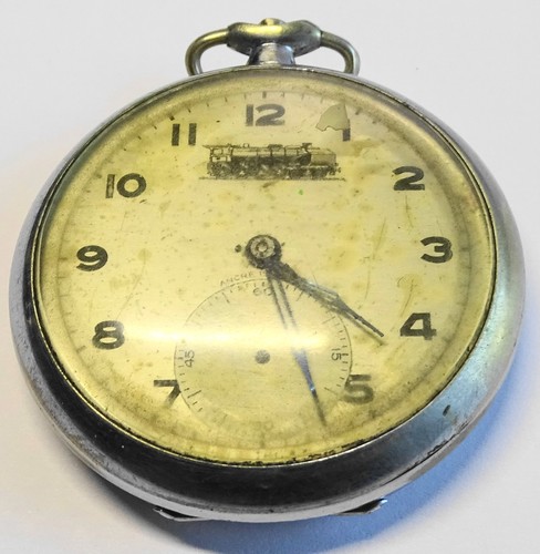 Ancienne montre gousset - ancienne,