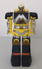 Robot Jaune Power Rangers