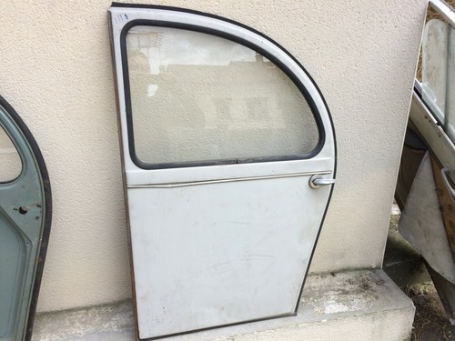 Citroen porte arriere - cv,