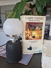 Confort Lamp - Camping Gaz Lamp automatic igniter - vintage 70's - not petromax