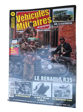 Véhicules militaires n° 71