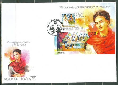Togo 2014 60th mémorial - 2014,