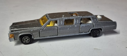 Majorette cadillac fleetwood - cadillac,