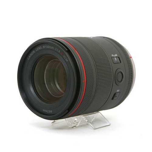 Objectif canon 50mm - rf, f/1.4l
