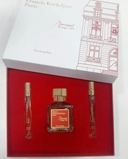 Coffret Baccarat Rouge 