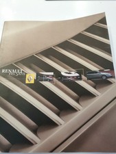CATALOGUE BROCHURE RENAULT