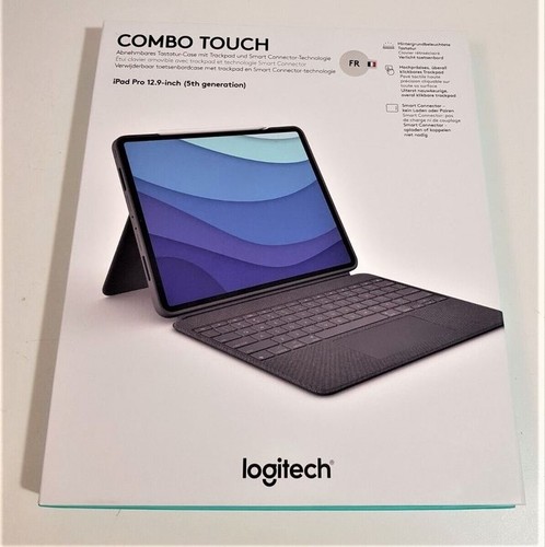 Clavier logitech combo touch - logitech,