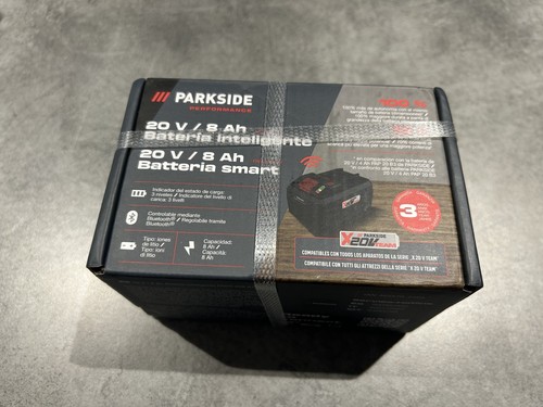 Batterie intelligente 20v 8ah - 20v,