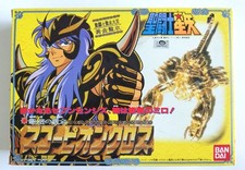 Saint Seiya Scorpion Milo chevalier du zodiaque Bandai 1987 JP