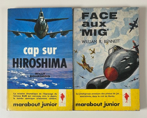 Lot marabout junior - junior,