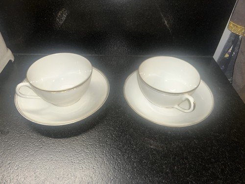 Deux tasses the limoges - deux,