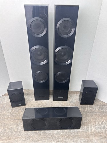 Panasonic piece speaker - 5-piece,