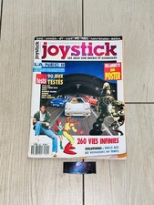 Revue Joystick N° 2 Février 1990 Amiga/NEC/Nintendo/Sega VF Avec Poster RARE