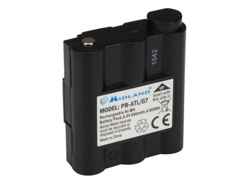 Alan batterie rechange - batterie,